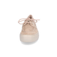Paul Green Damen Plateau Mokassin beige