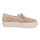 Paul Green Damen Plateau Mokassin beige