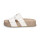 Paul Green Damen Pantolette wei&szlig;