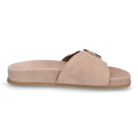 Paul Green Damen Pantolette rosa
