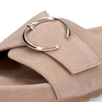 Paul Green Damen Pantolette rosa