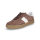 Sioux Damen Sneaker Tedroso-Da-717 braun