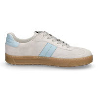 Sioux Damen Sneaker Tedroso-Da-717 hellgrau