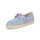 Sioux Damen Mokassin Melosana-700 hellblau