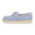 Sioux Damen Mokassin Melosana-700 hellblau