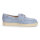 Sioux Damen Mokassin Melosana-700 hellblau