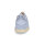 Sioux Damen Mokassin Melosana-700 hellblau