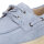 Sioux Damen Mokassin Melosana-700 hellblau