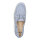 Sioux Damen Mokassin Melosana-700 hellblau