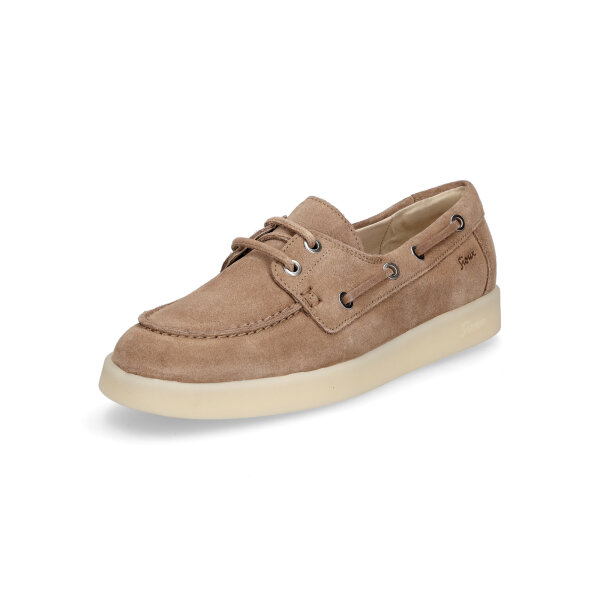 Sioux Damen Mokassin Melosana-700 hellbraun