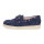 Sioux Damen Mokassin Melosana-700 dunkelblau