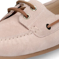 Sioux Damen Mokassin Simadesa-701 rosa