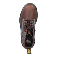 Dr. Martens Damen Schn&uuml;rboot braun