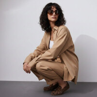 MIDS MIRELLA Damen Mokassin