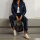 MIDS MORGAN Damen Sneaker