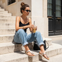 MIDS MIA Damen Pantolette