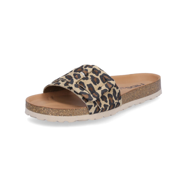 MIDS MINTA Damen Pantolette leo