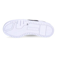 Guess Damen Sneaker Miram2 wei&szlig; braun