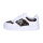 Guess Damen Sneaker Miram2 wei&szlig; braun