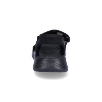 Skechers Herren Sandale Go Walk Flex SD Easy Entry schwarz