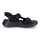 Skechers Herren Sandale Go Walk Flex SD Easy Entry schwarz