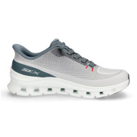 Skechers Herren Sneaker Arch Fit Glide-Step Pro grau blau