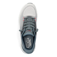 Skechers Herren Sneaker Arch Fit Glide-Step Pro grau blau