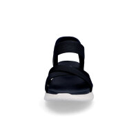 Skechers Damen Sandale Ultra Flex 3.0 Sandal Never Better blau