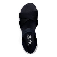 Skechers Damen Sandale Ultra Flex 3.0 Sandal Never Better blau