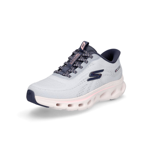 Skechers Damen Sneaker Go Walk Glide-Step 2.0 Maria blau