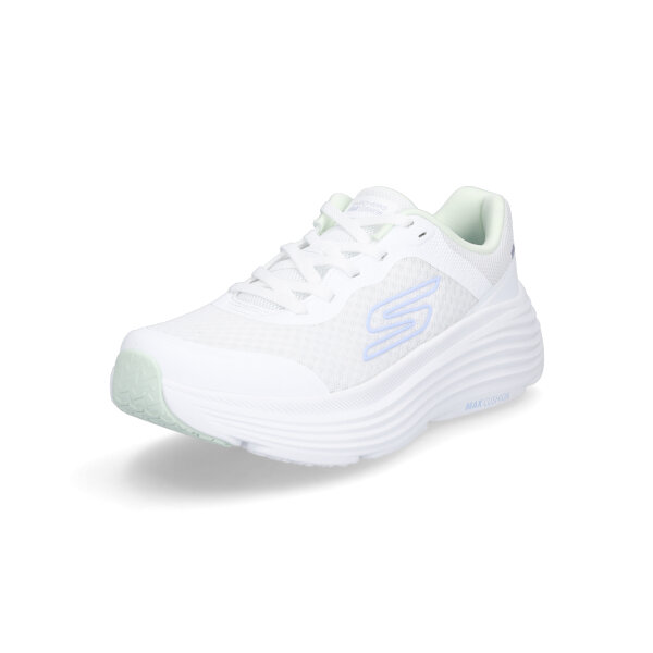 Skechers Damen Sneaker Max Cushioning Endeavour wei&szlig;