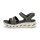 Skechers Damen Sandale Go Walk Glide-Step 2.0 Ella oliv