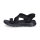 Skechers Damen Sandale Go Walk Flex Glimmer Up schwarz