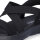 Skechers Damen Sandale Go Walk Flex Glimmer Up schwarz