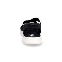 Skechers Damen Sandale Go Walk Flex Glimmer Up blau