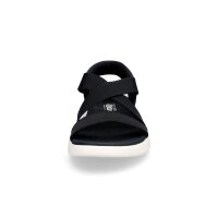 Skechers Damen Sandale Go Walk Flex Glimmer Up blau