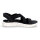 Skechers Damen Sandale Go Walk Flex Glimmer Up blau