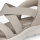 Skechers Damen Sandale Go Walk Flex Glimmer Up taupe