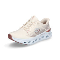 Skechers Damen Sneaker Glide-Step Altus Fast Lane beige