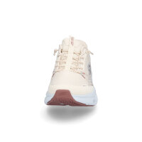 Skechers Damen Sneaker Glide-Step Altus Fast Lane beige