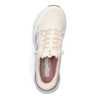 Skechers Damen Sneaker Glide-Step Altus Fast Lane beige