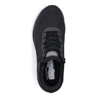 Skechers Damen Sneaker UNO Glide-Step Air Gliders schwarz