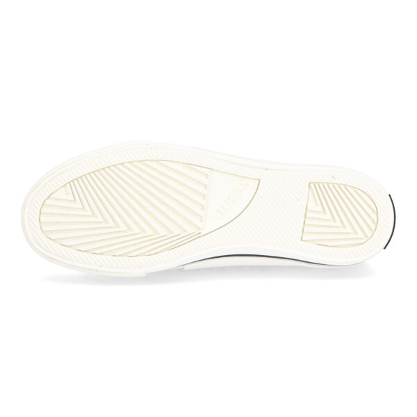 Guess Damen Sneaker Carey gold