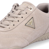 Guess Damen Schn&uuml;rschuh Gabiey sand