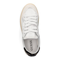 Guess Damen Sneaker Jhell wei&szlig;