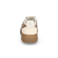 Guess Damen Sneaker Parlet beige braun