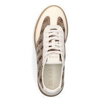 Guess Damen Sneaker Parlet beige braun