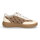 Guess Damen Sneaker Parlet beige braun