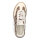 Guess Damen Sneaker Parlet beige braun