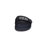 Guess Damen Pantolette Elyze3 schwarz